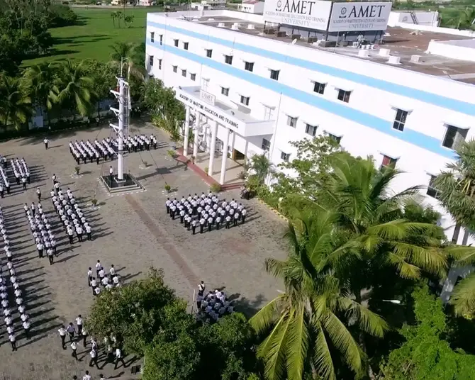 AMET University