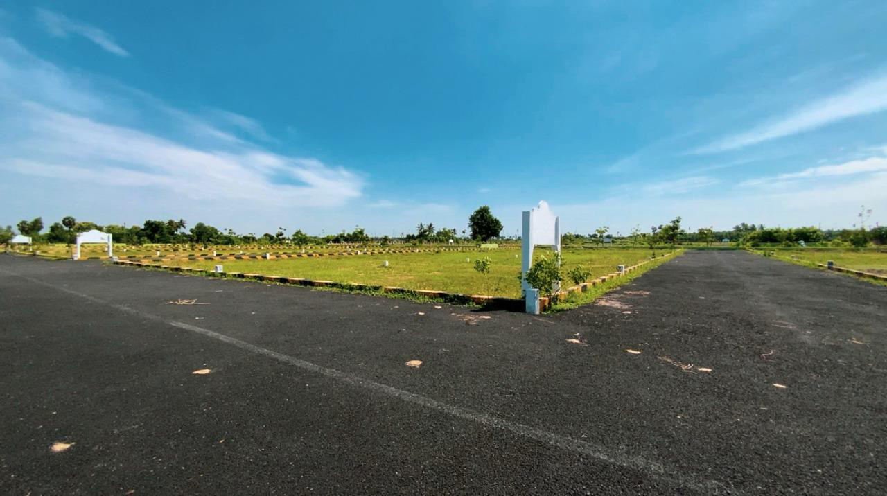 Plots for Sale in Thoraipakkam