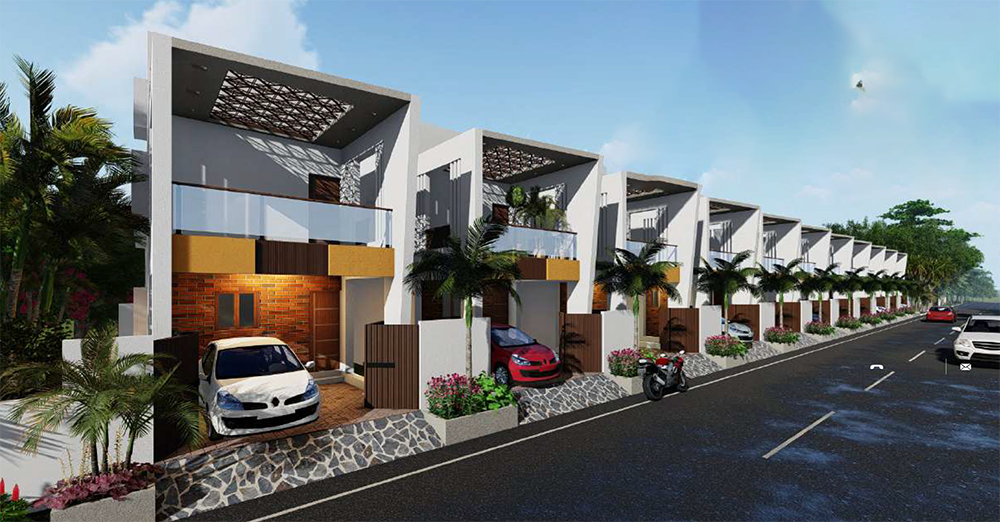 Plots for Sale in Thoraipakkam